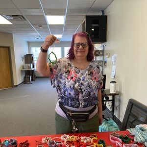 Meet your Posher, Marje